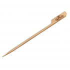 Bambusowe szpadki do szaszłyków Napoleon - 15cm